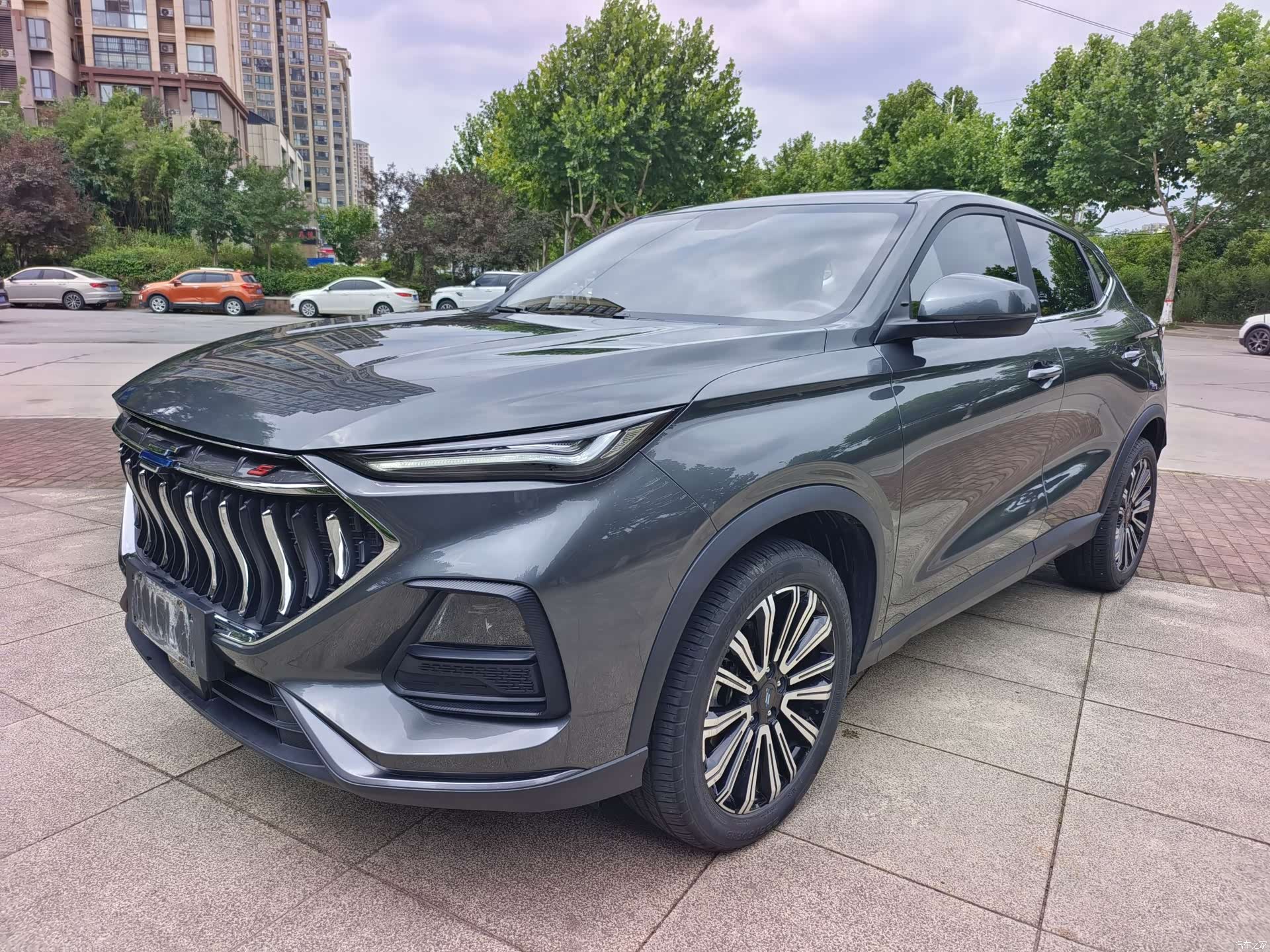 Changan X5, 2023 2
