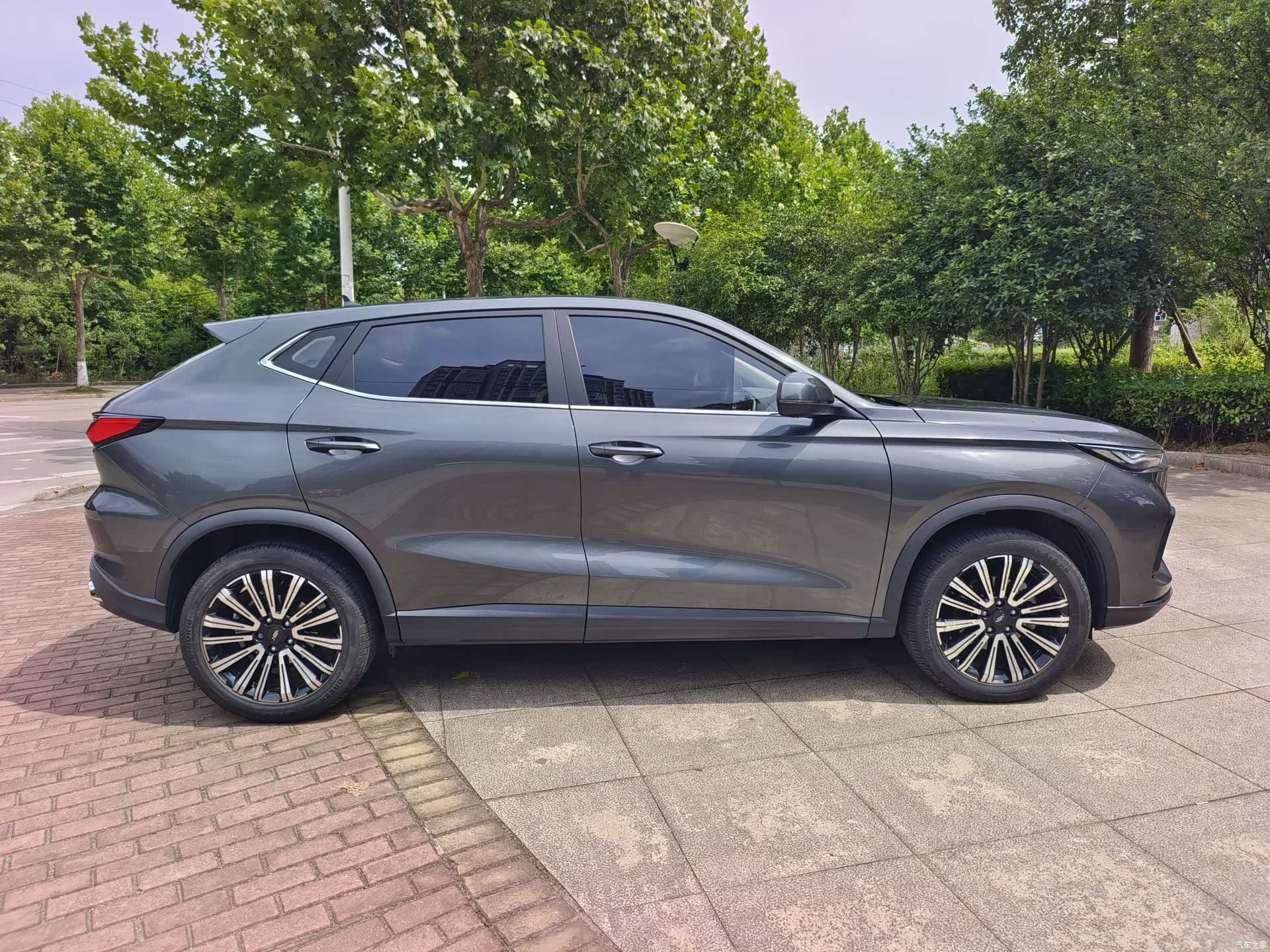 Changan X5, 2023 10