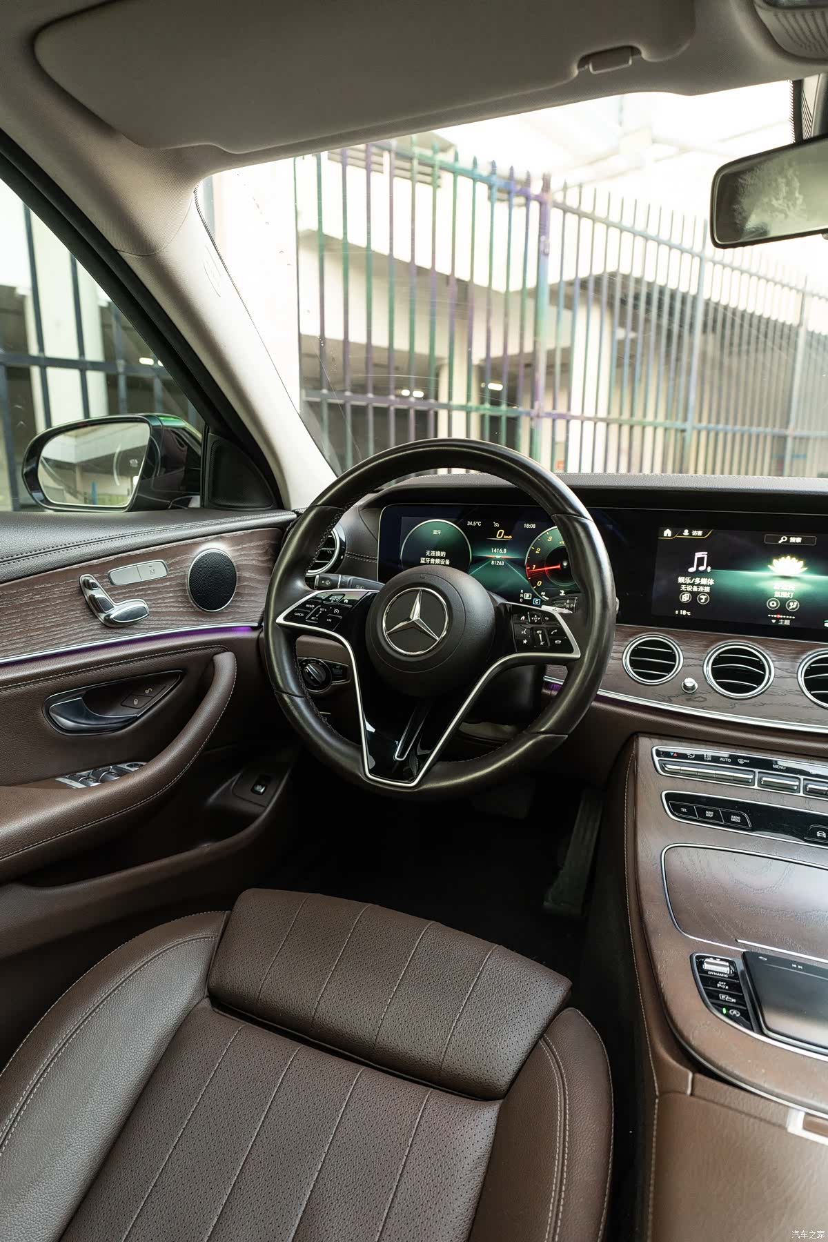 Mercedes-Benz E-Class, 2022 все фото