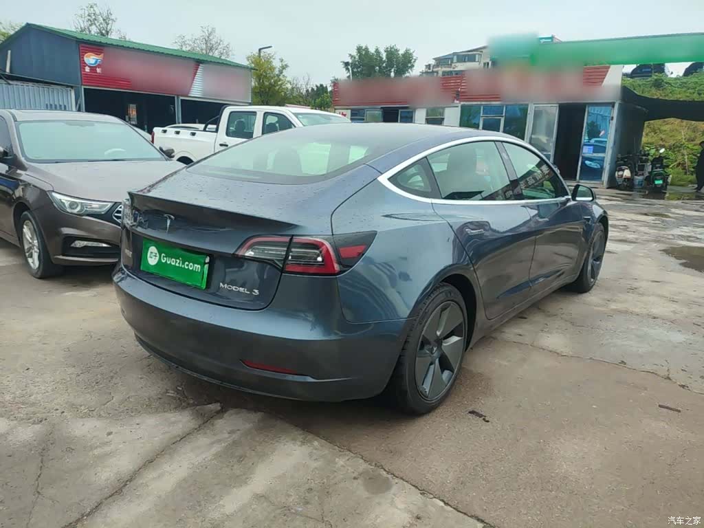 Tesla Model 3, 2020 7