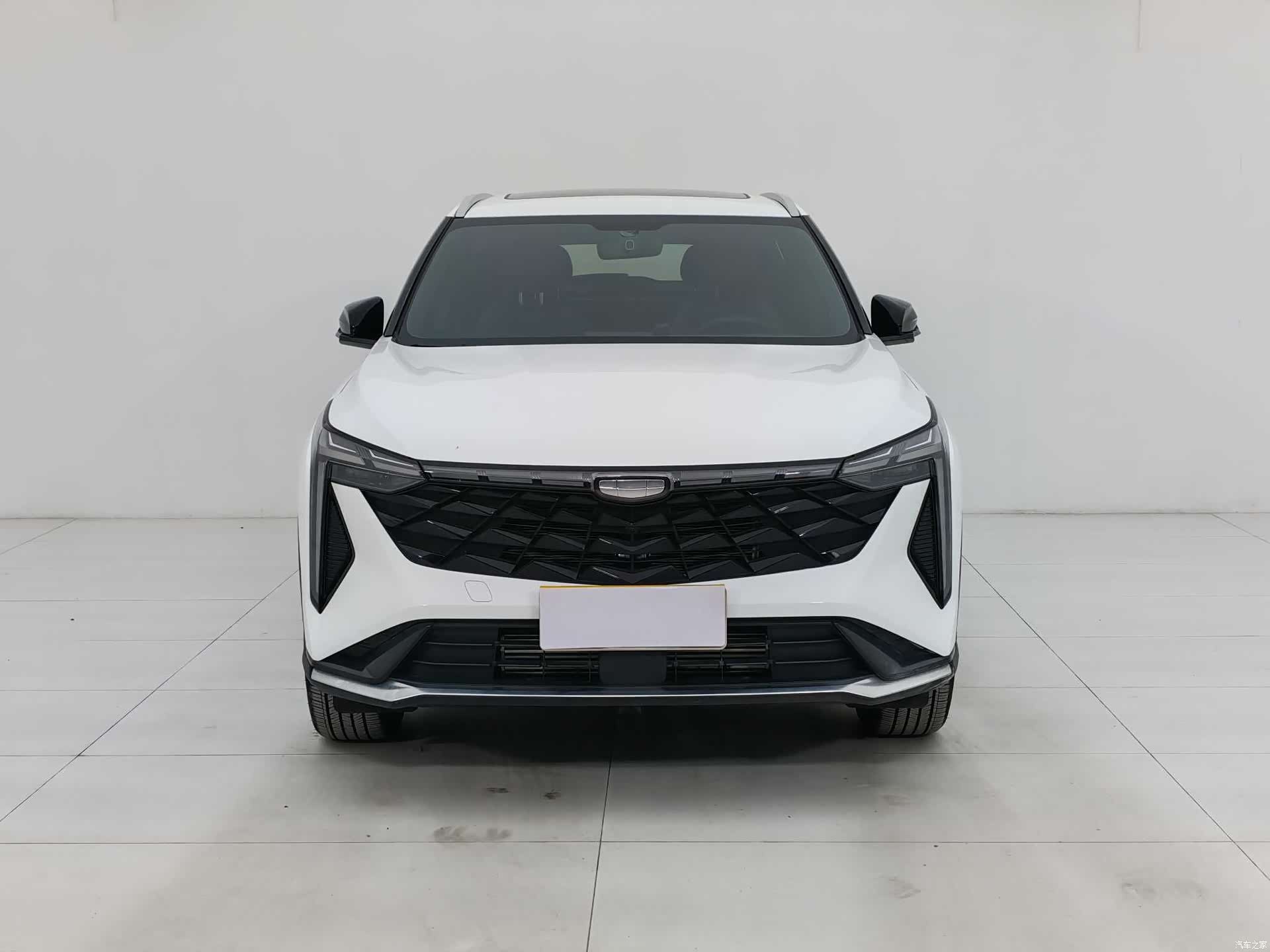 Geely Boyue, 2024 2