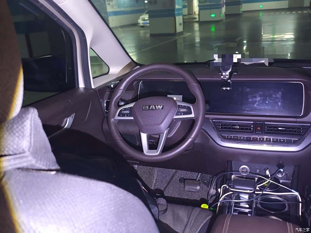 BAIC M7, 2024 3