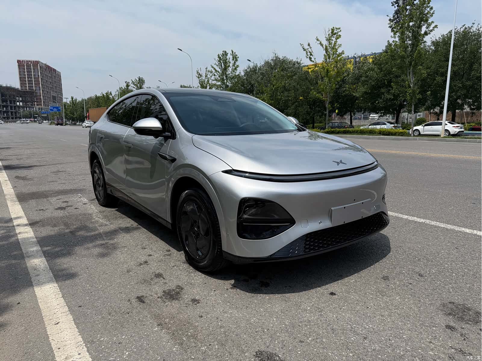Xpeng G6, 2025 3