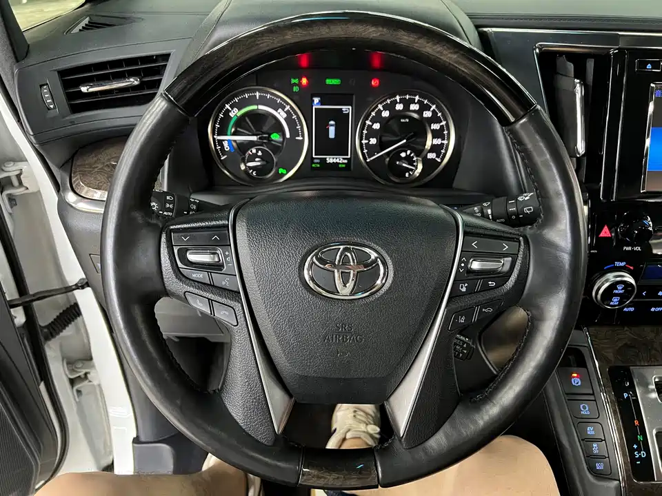 Toyota Wilfa