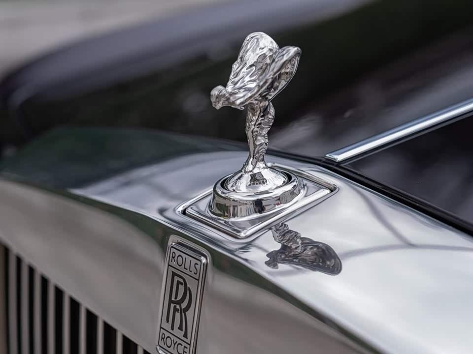 Rolls-Royce Phantom