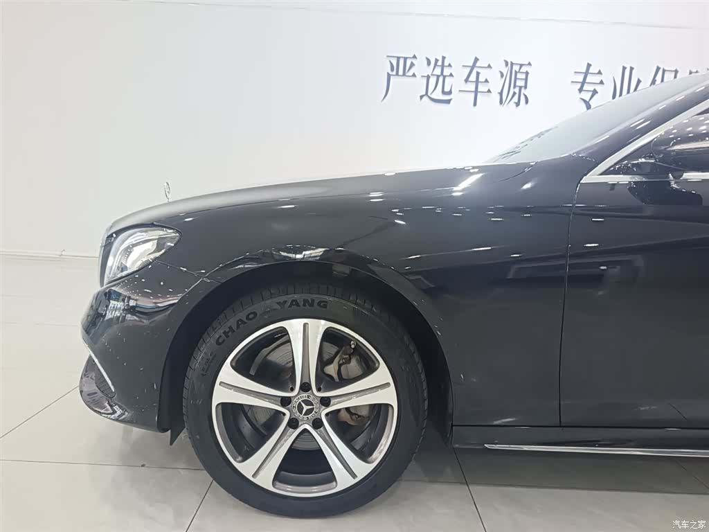 Mercedes-Benz E-Class, 2019 11