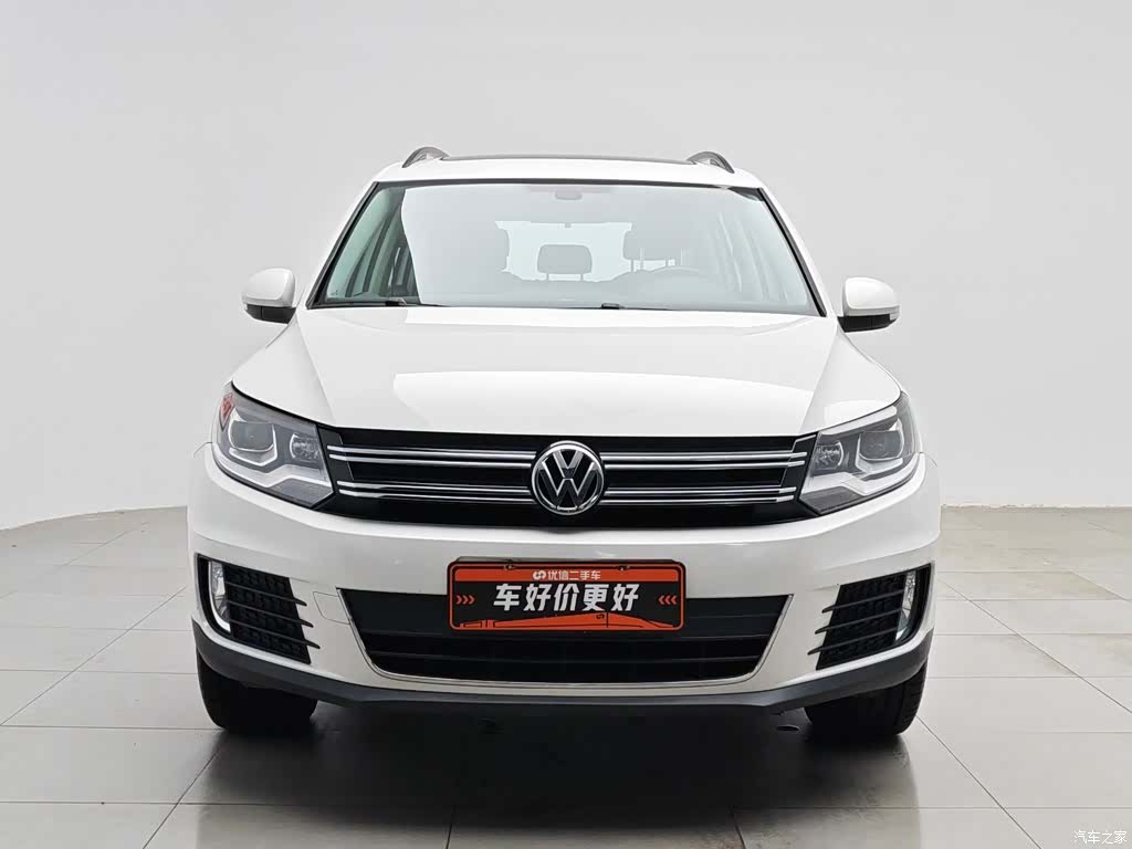 Volkswagen Tiguan, 2017 3
