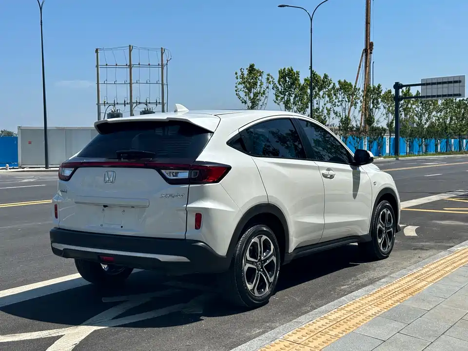 Honda XR-V