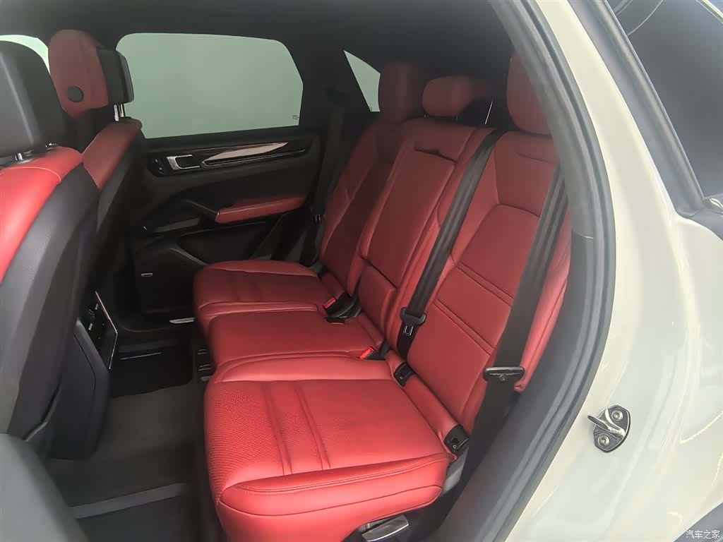 Porsche Cayenne, 2020 23