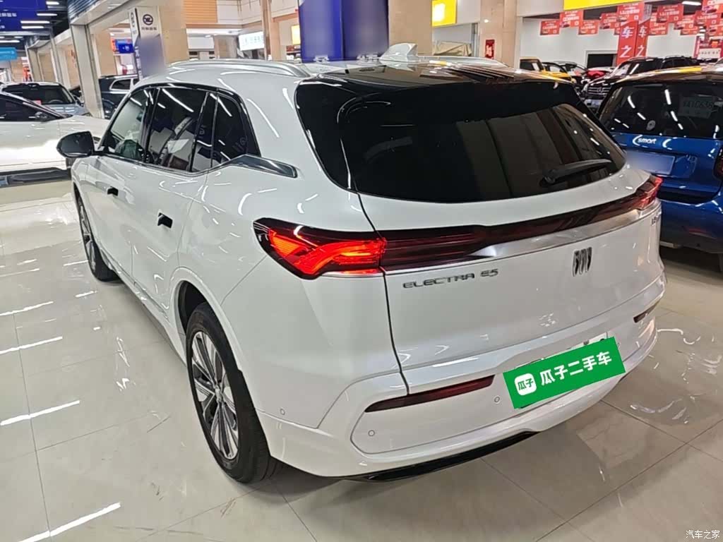 Buick E5, 2025 все фото
