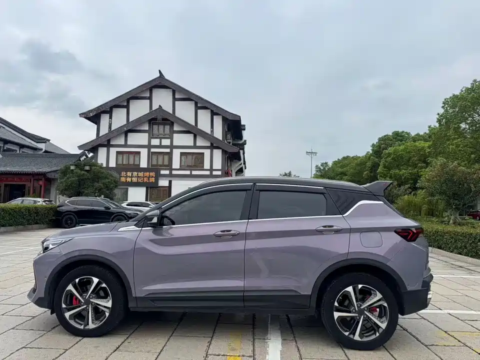 Geely Binrui