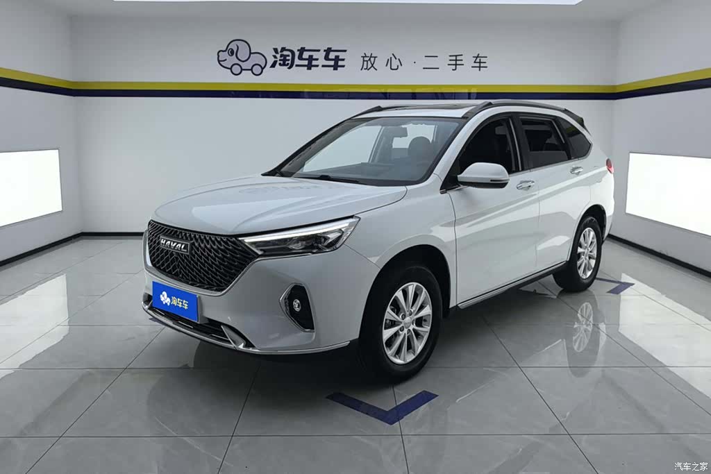 Haval M6, 2021 1