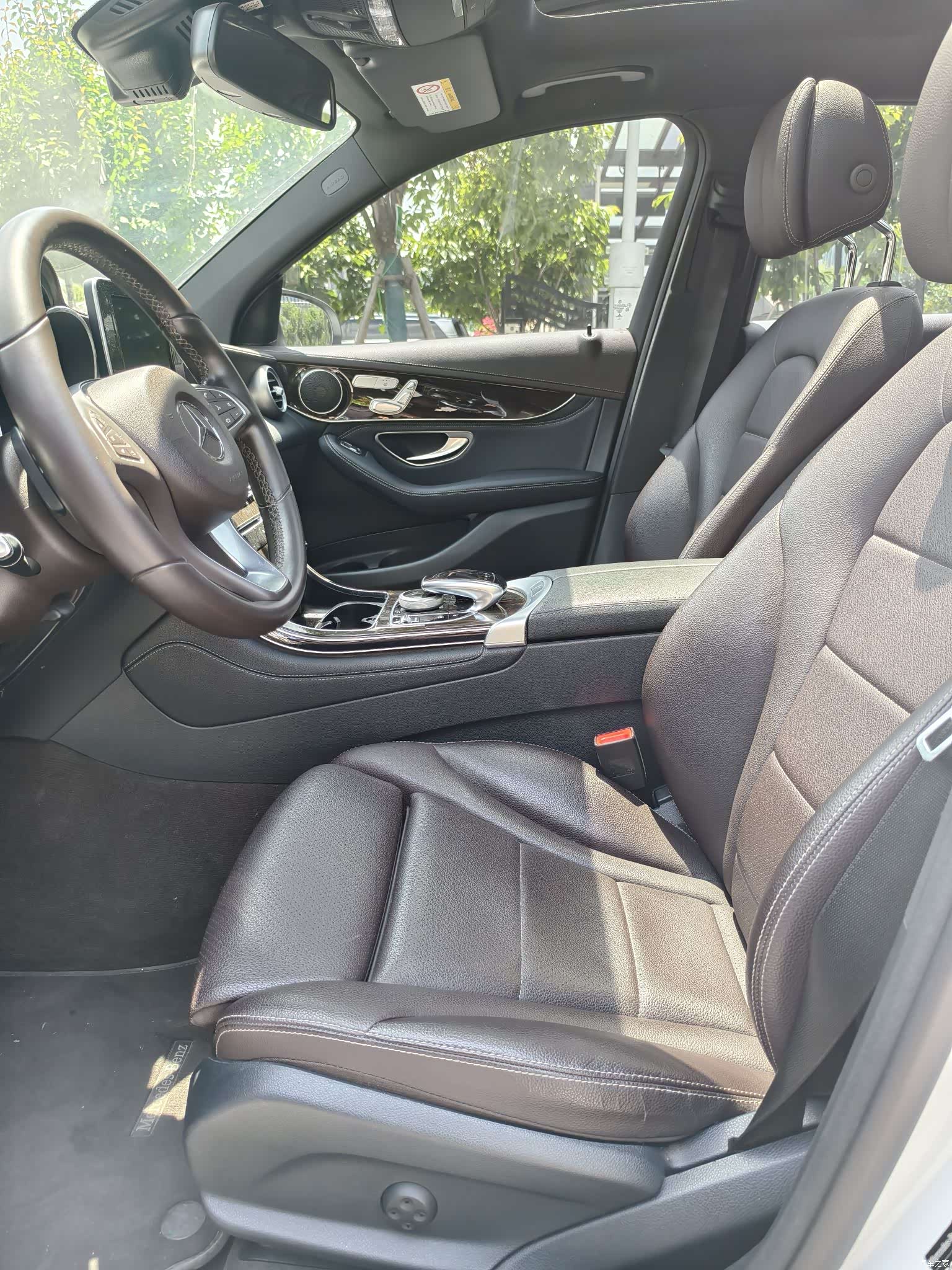 Mercedes-Benz GLC, 2017 7
