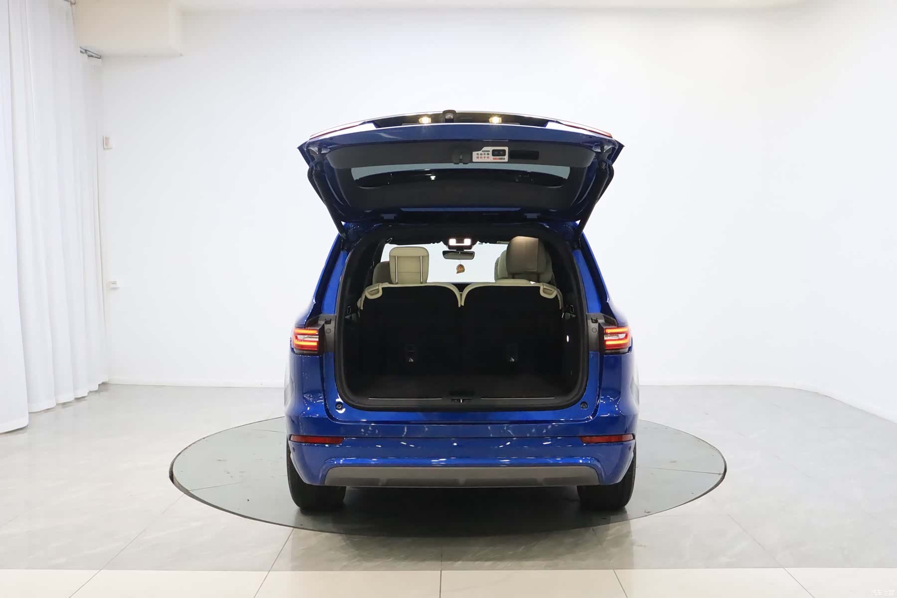 Li Auto ONE, 2020 18