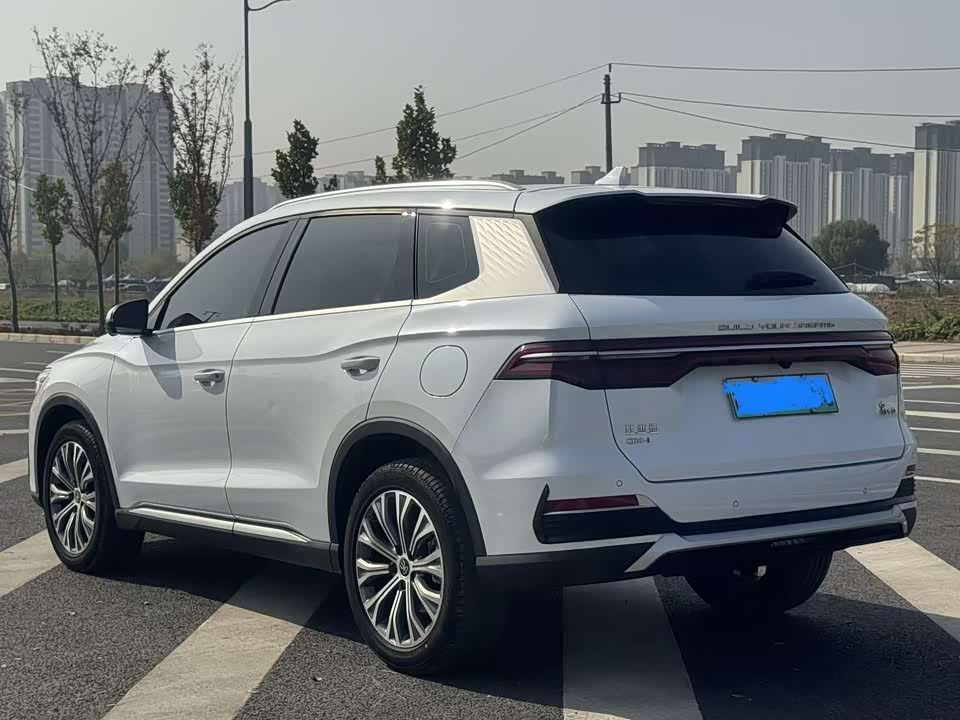 BYD Songjiang