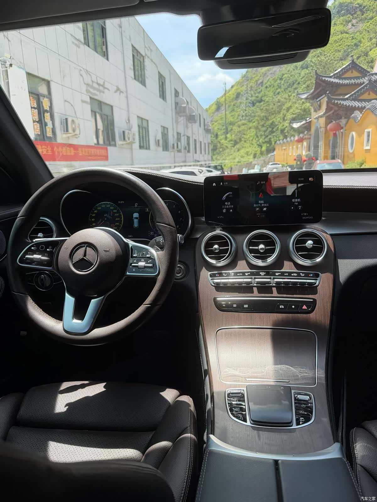 Mercedes-Benz GLC, 2021 6