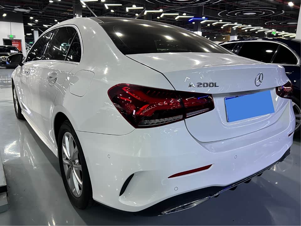 Mercedes-Benz Class A