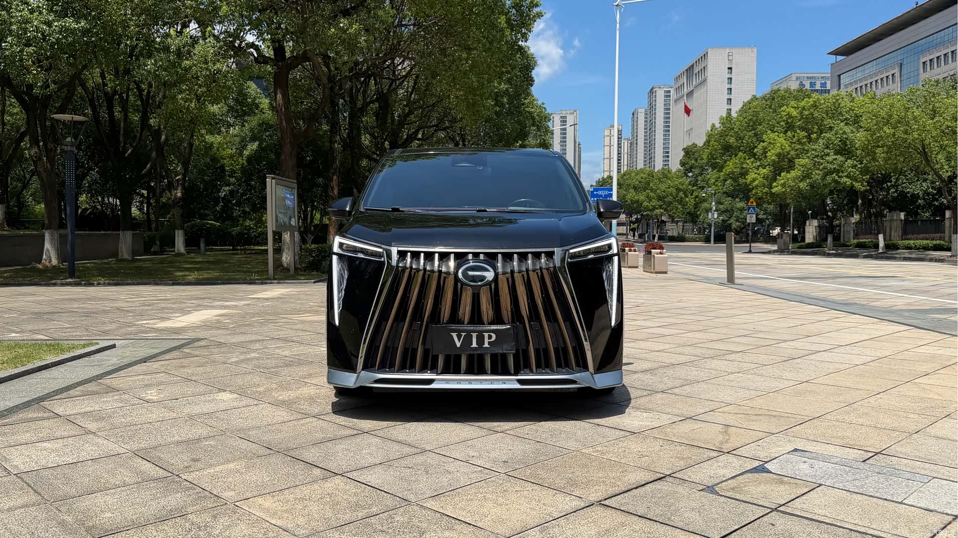 Trumpchi M8, 2023 2