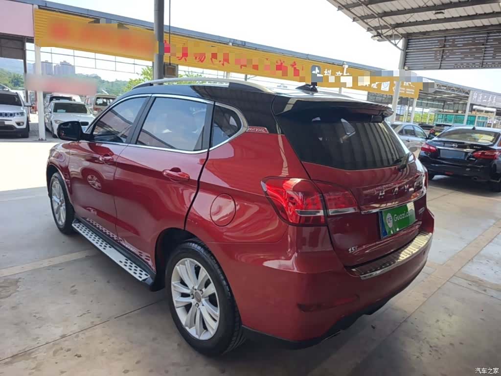 Haval H2, 2015 все фото