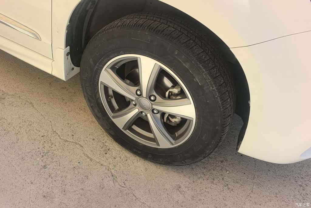 Haval H6, 2017 6