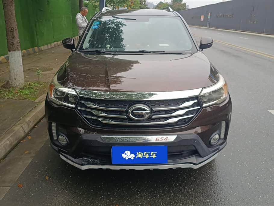 Trumpchi Trumpchi GS4