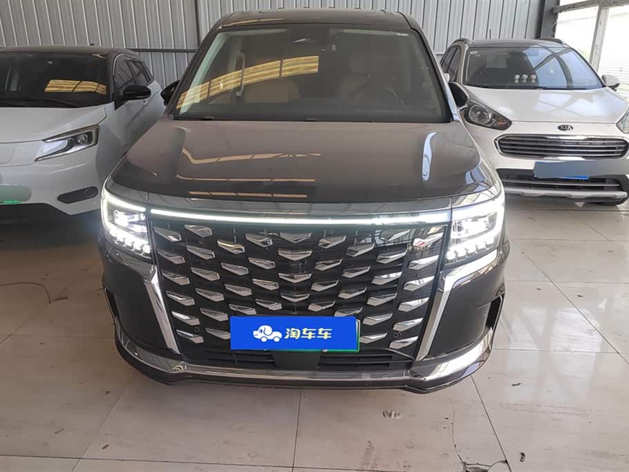 JAC Refine Ruifeng RF8 PHEV