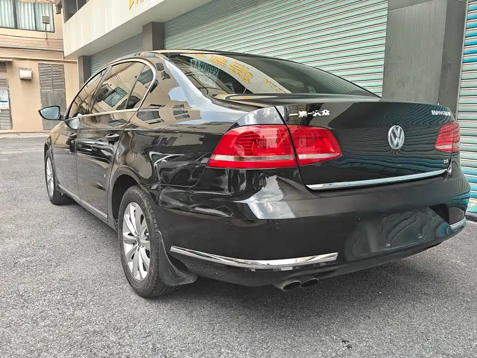 Volkswagen Magotan Volkswagen Magotan