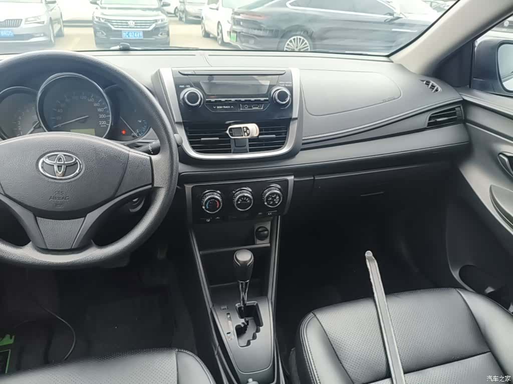 Toyota FS, 2017 13