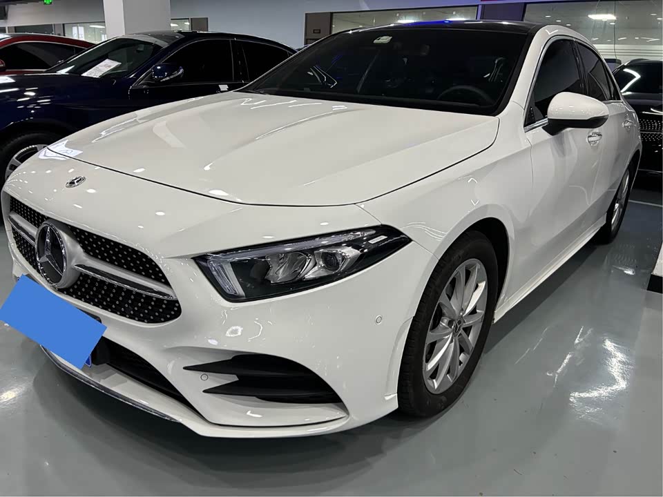 Mercedes-Benz Class A