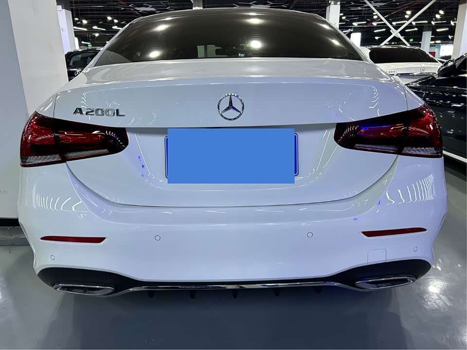 Mercedes-Benz Class A