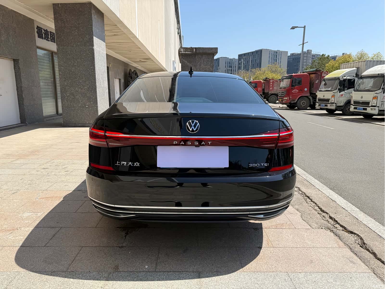 Volkswagen Passat, 2024 7