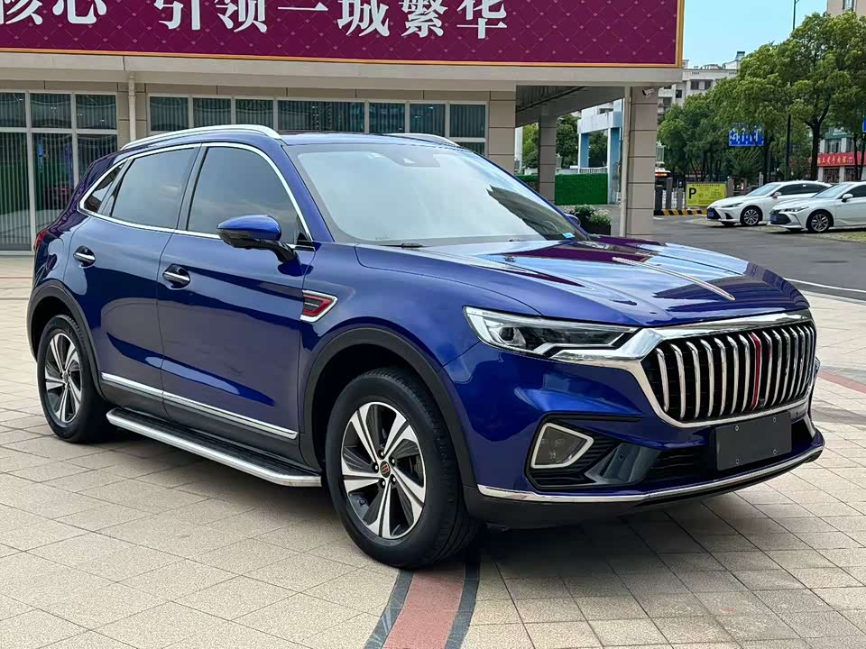 Hongqi HS5 Hongqi HS5