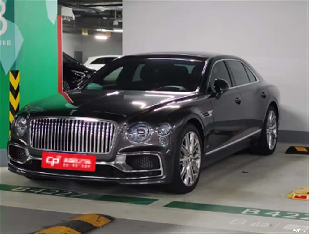 Bentley Flying Spur, 2021 1