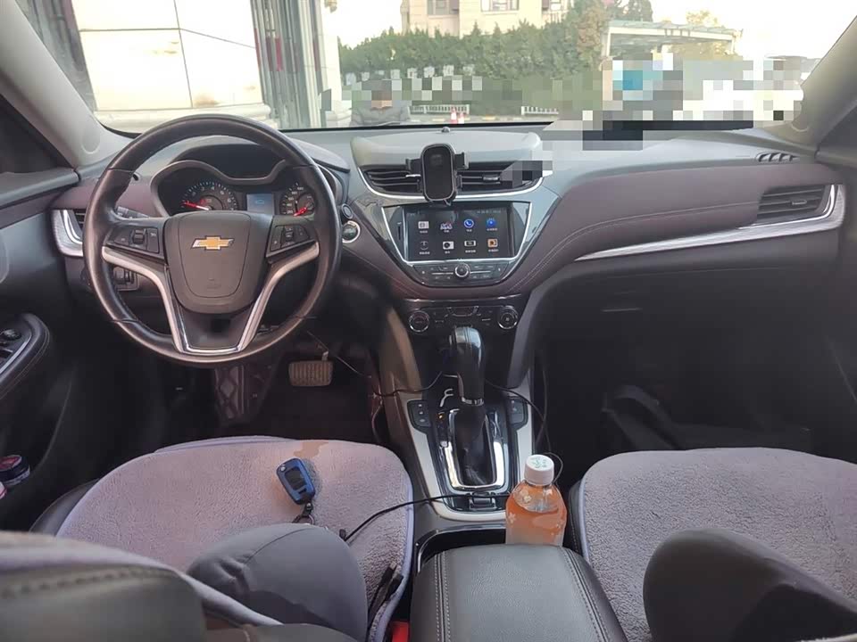 Chevrolet Mai Ruibao