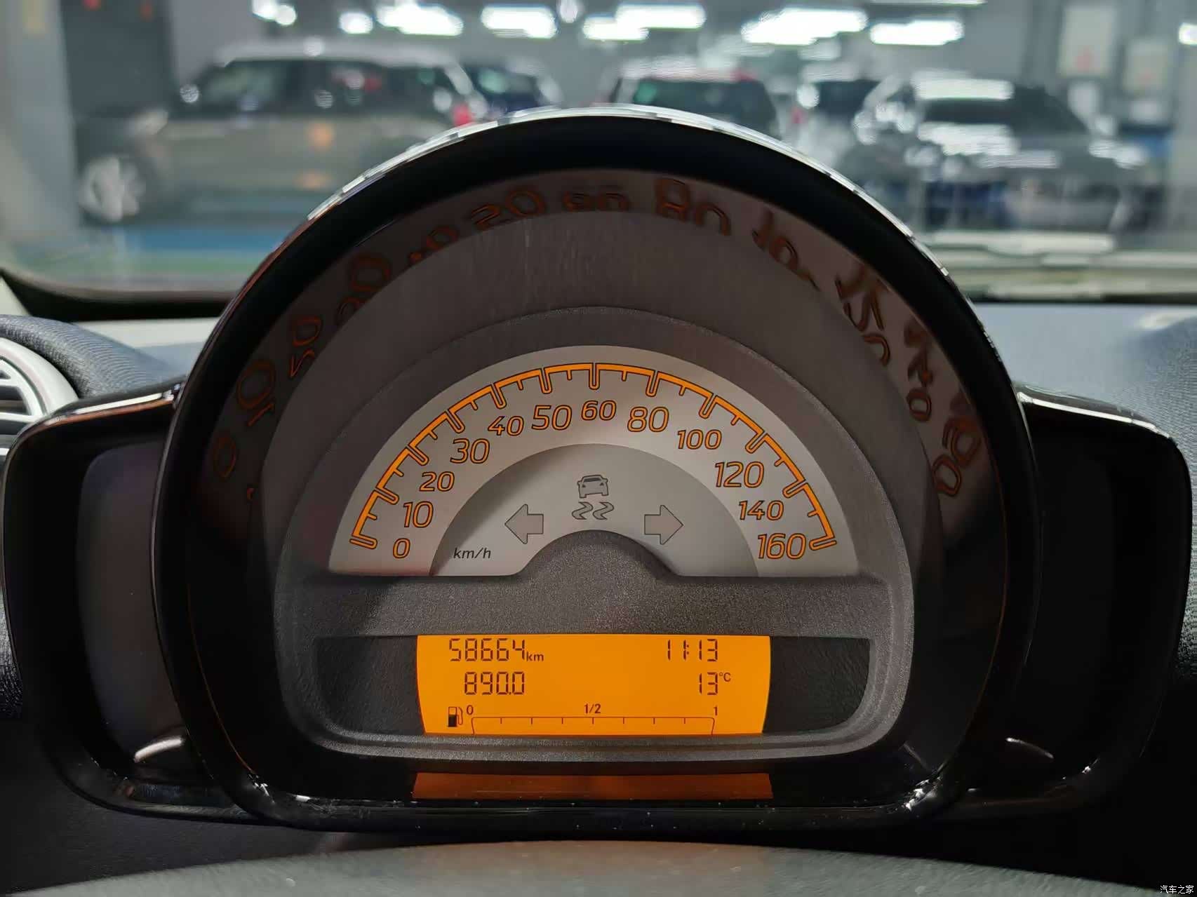 Smart Fortwo, 2014 23