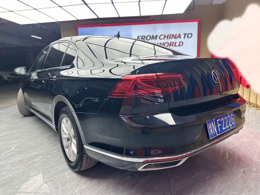 Volkswagen Magotan 2022, фото 6