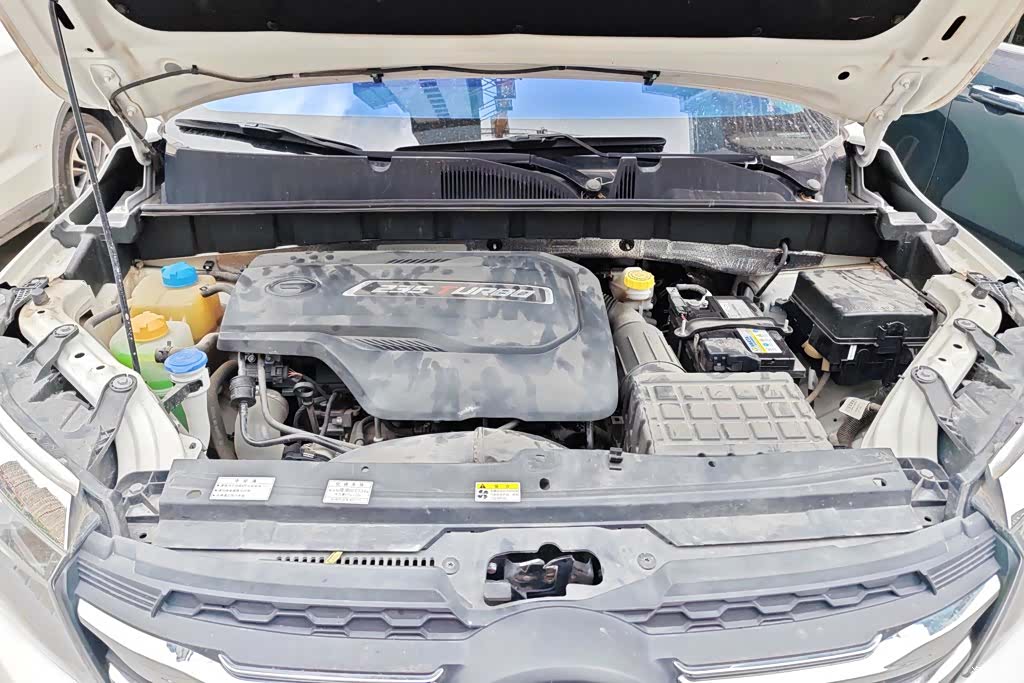 GAC GS3, 2020 10