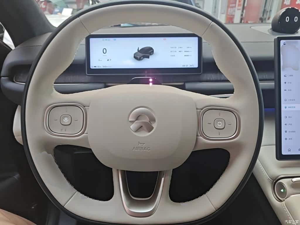 NIO ES6, 2023 11