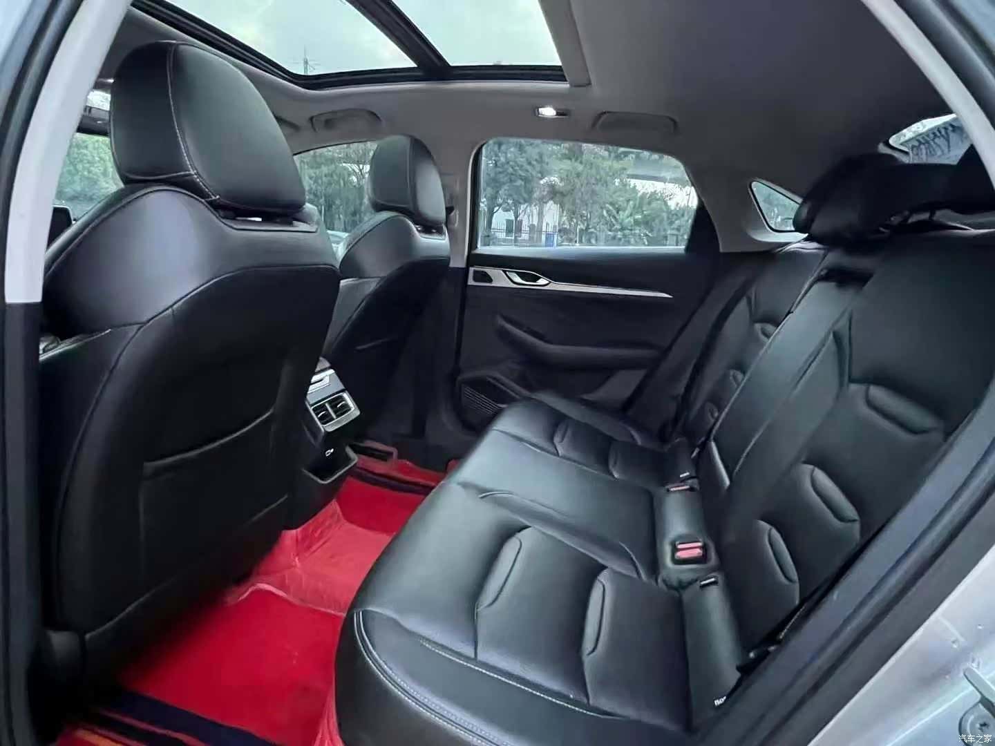 Geely Preface, 2020 4