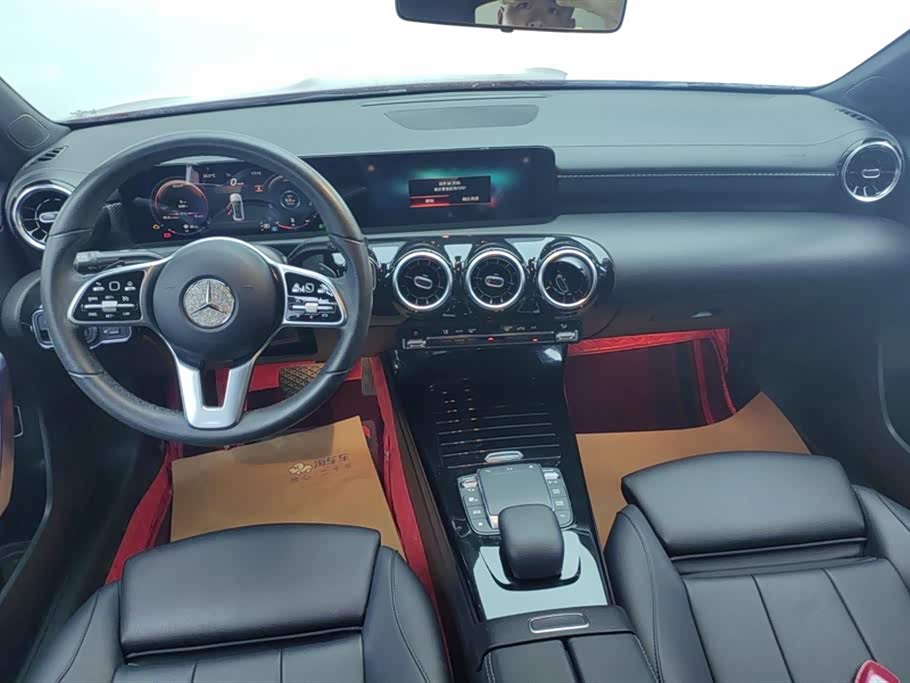 Mercedes-Benz Class A