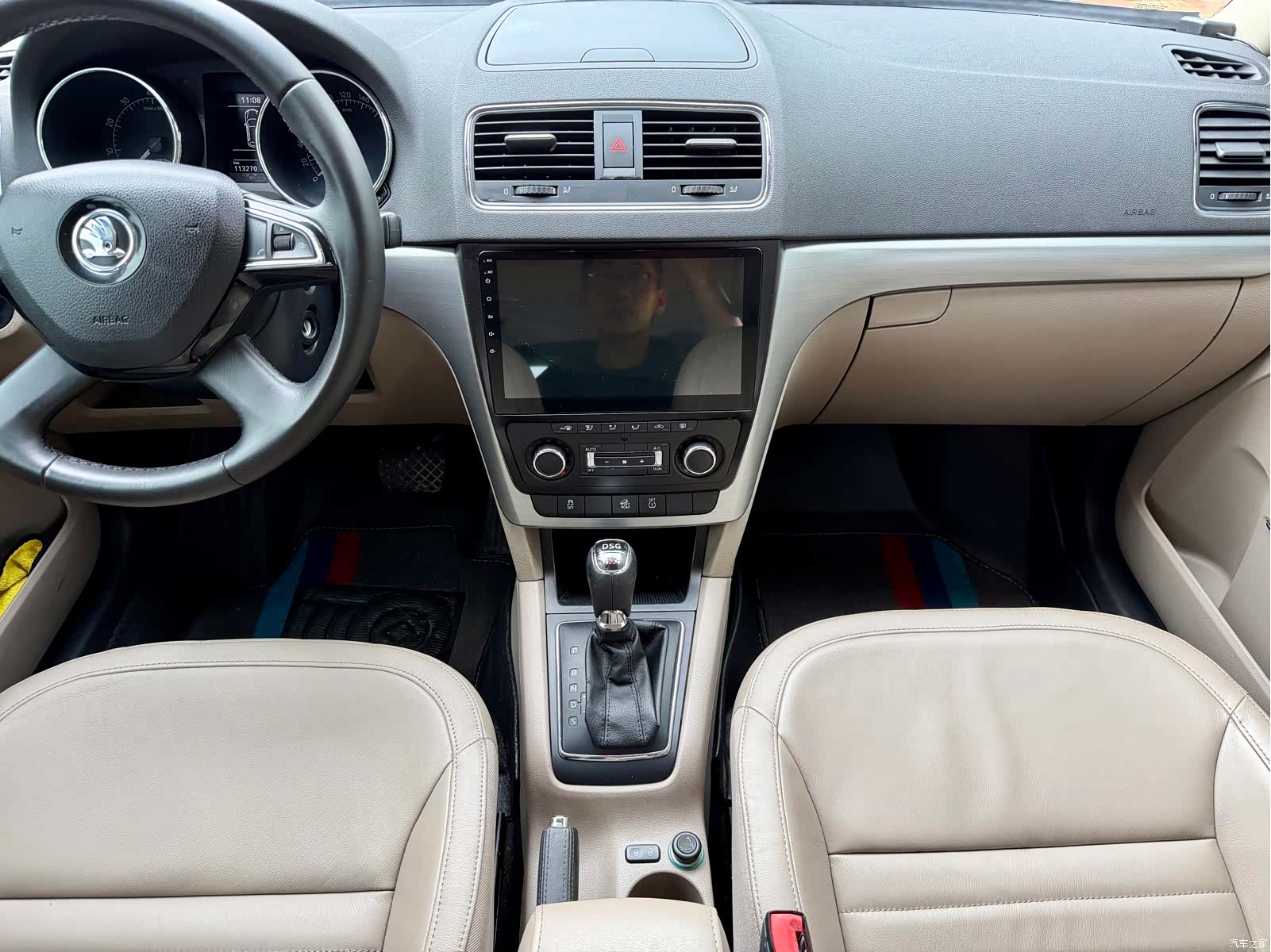 Skoda Yeti, 2016 13
