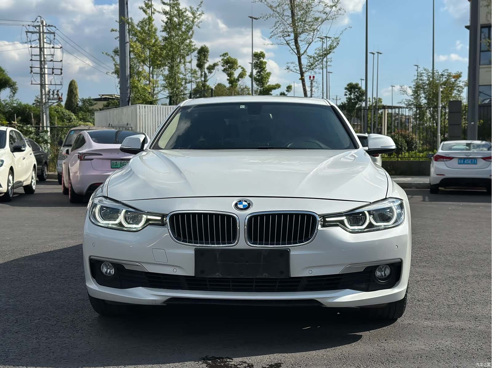 BMW 3 Series, 2019 2