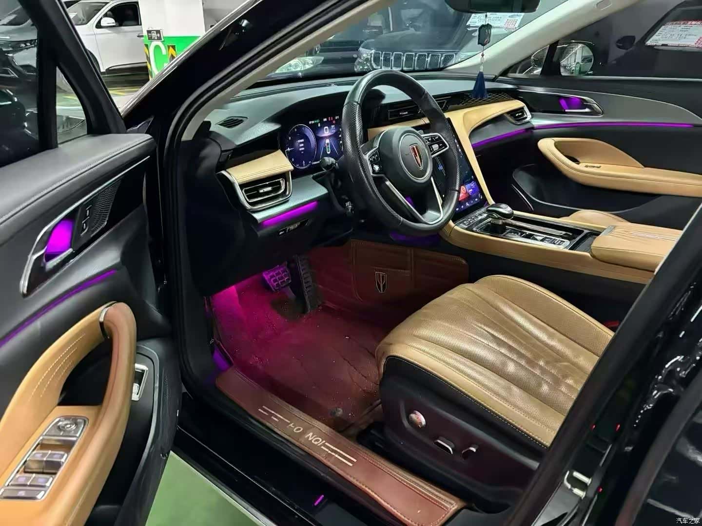 Hongqi H5, 2022 4