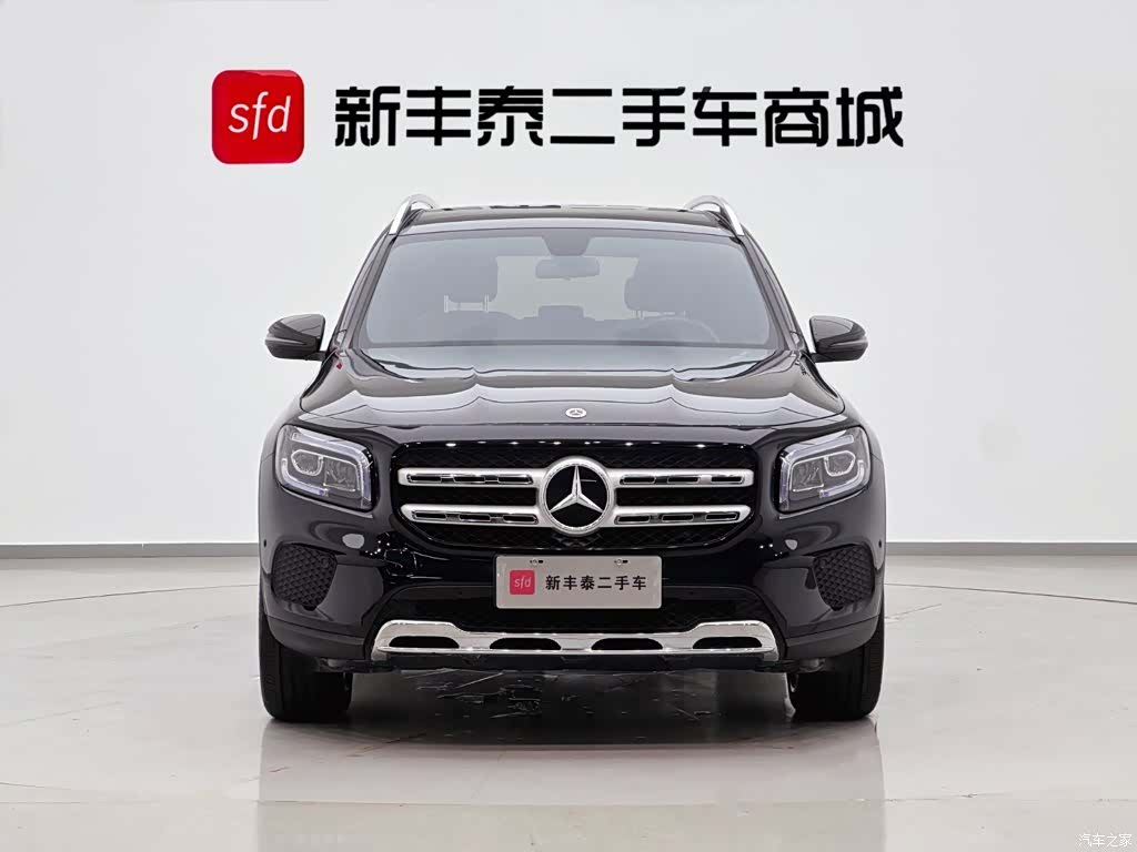 Mercedes-Benz GLB, 2022 2