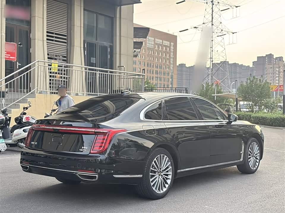 Hongqi H9