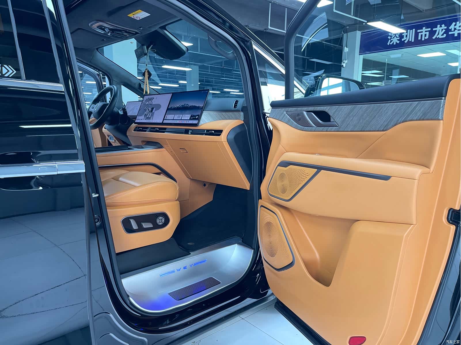 WEY Gaoshan, 2025 7