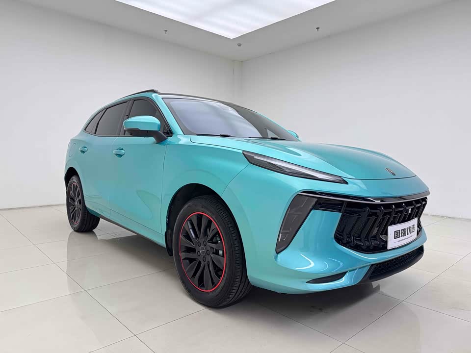 Forthing Popular T5 EVO