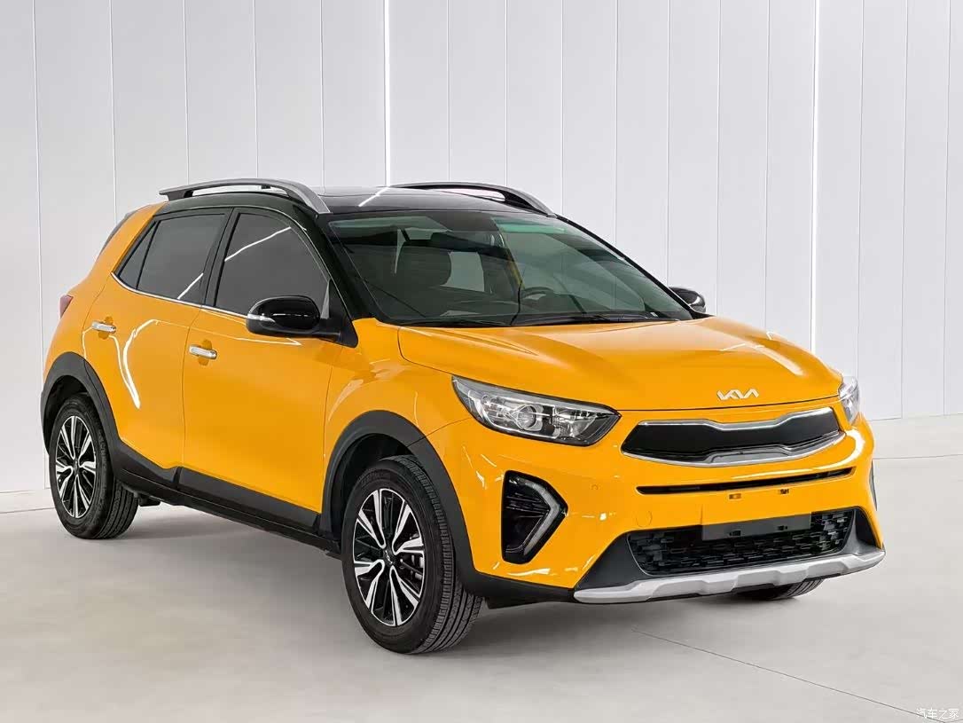 Kia KX1, 2022 3