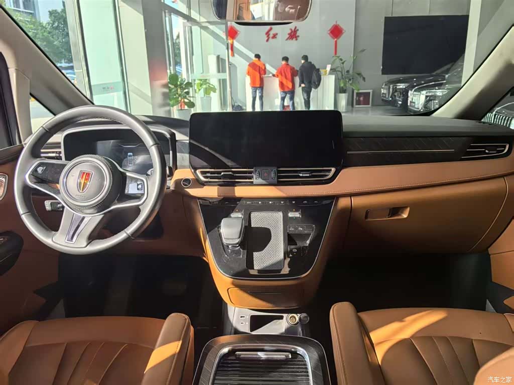 Hongqi HQ9, 2024 3