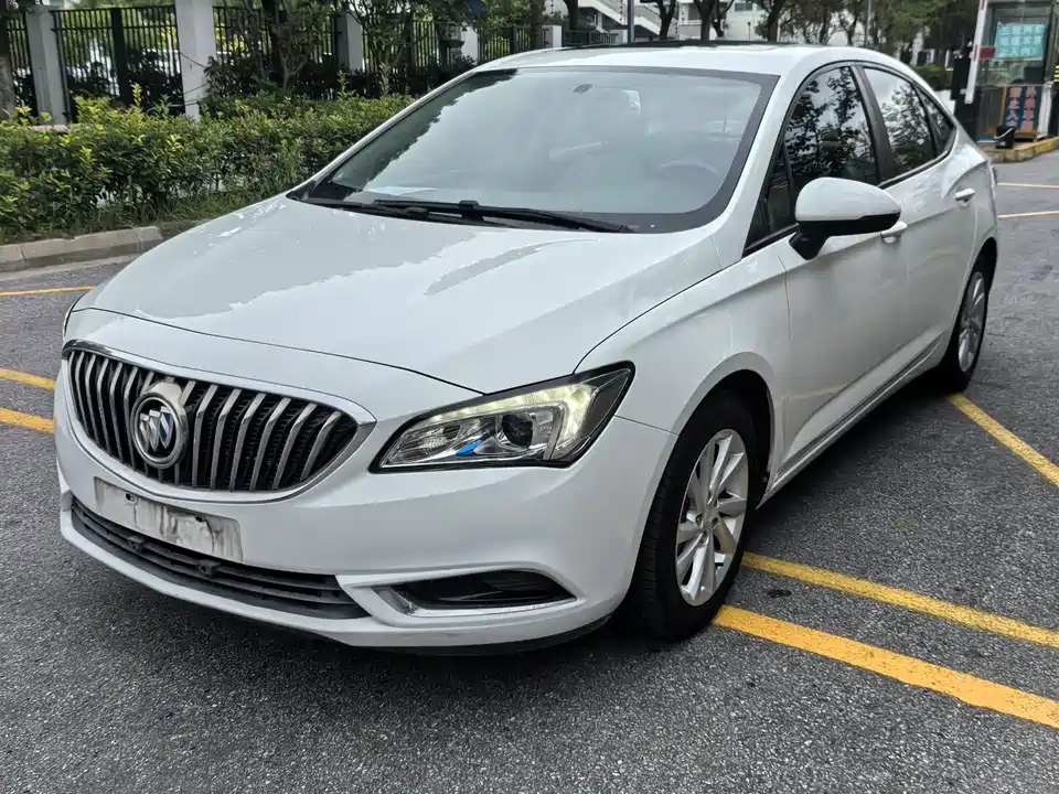 Buick Weilang